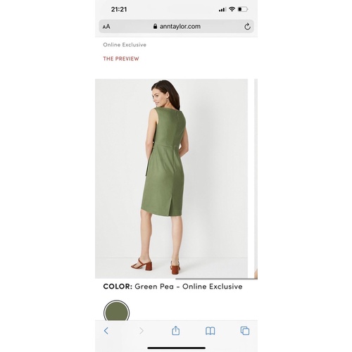 Đầm công sở dư xịn