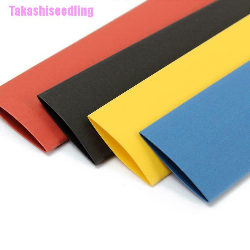 580 Chiếc Ống Co Nhiệt Cách Điện Tiện Lợi Nhiều Màu