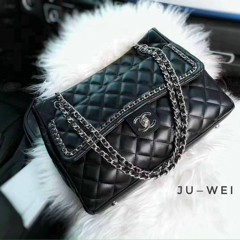 Túi C BAG ĐEO VAI SUPER SZ 40
