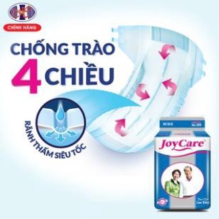 [LanhAnhshop9x] Tã dán người già Thạch Thảo Joy Care siêu thấm kháng khuẩn – Size M/L11