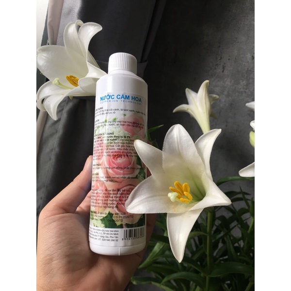 Nước cắm hoa 250ml