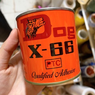 Keo con chó X66 dính siêu chắc ( chính hãng - ảnh thật )