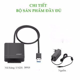 Cáp chuyển USB 3.0 Ugreen 30918