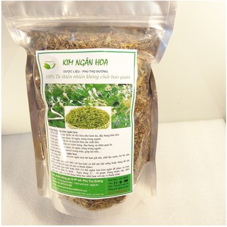 Kim Ngân Hoa - Hỗ trợ điều trị viêm xoang cấp và mãn tính, mụn nhọt, lở ngứa, nóng trong người