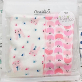 KHĂN SỮA SỢI TRE CAO CẤP