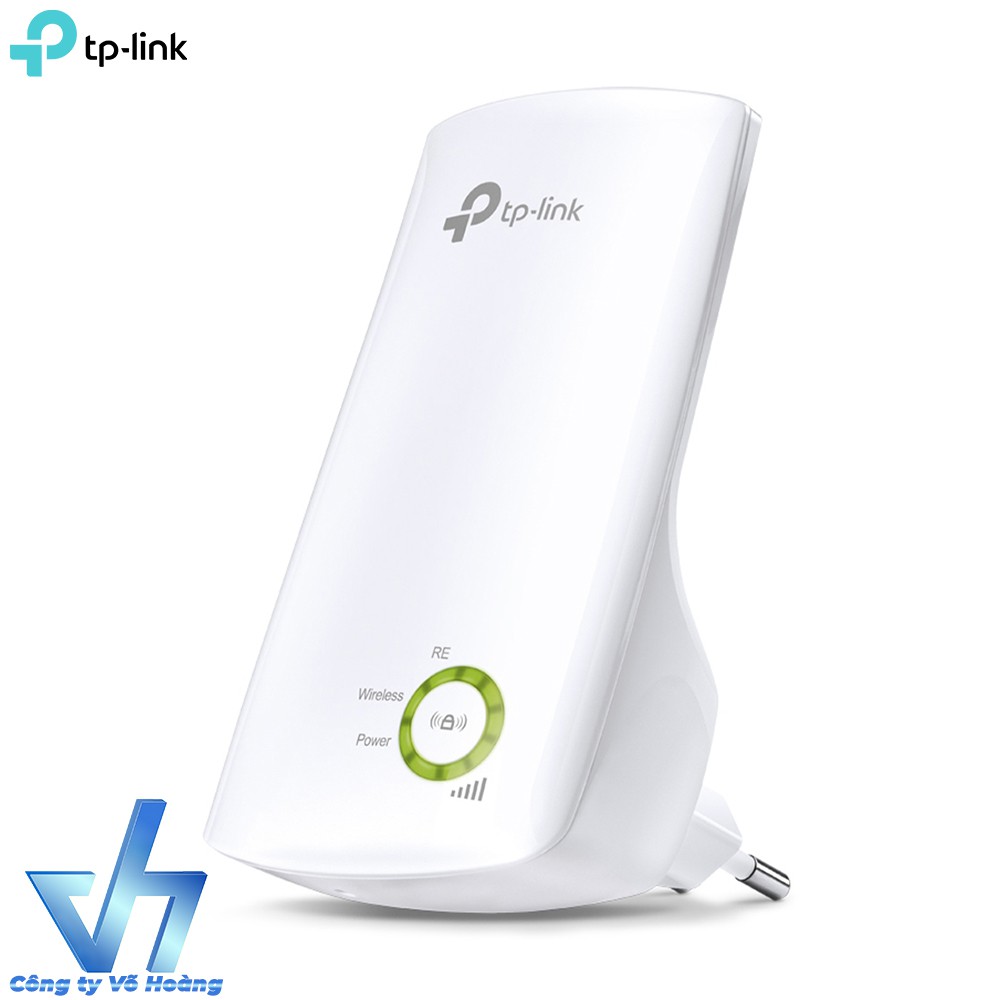 Bộ Mở Rộng Sóng Wi-Fi Tốc Độ 300Mbps TL-WA854RE