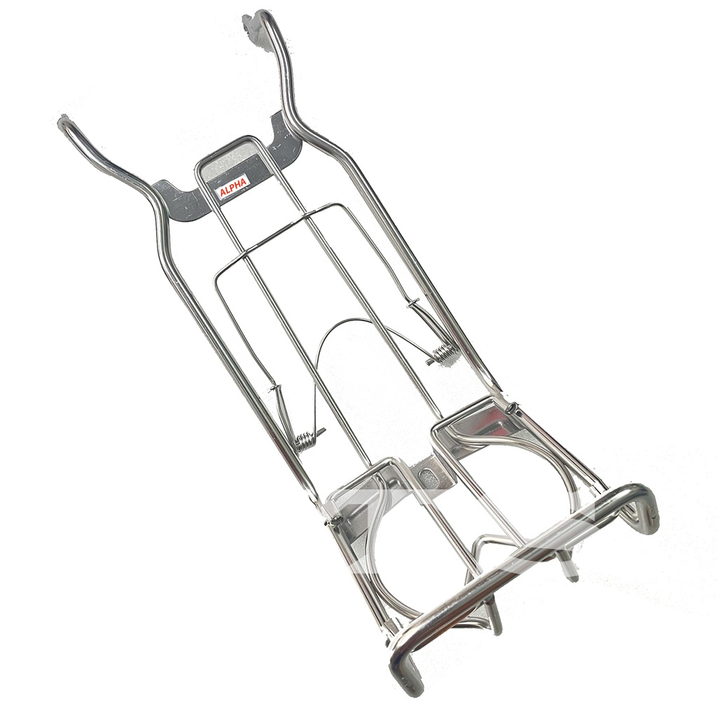 BAGA WAVE Alpha, Wave 110 Đời 2017-2022