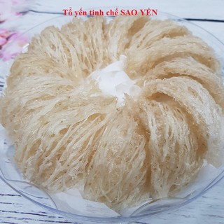 👍YẾN SÀO TINH CHẾ NGUYÊN CHẤT 100%