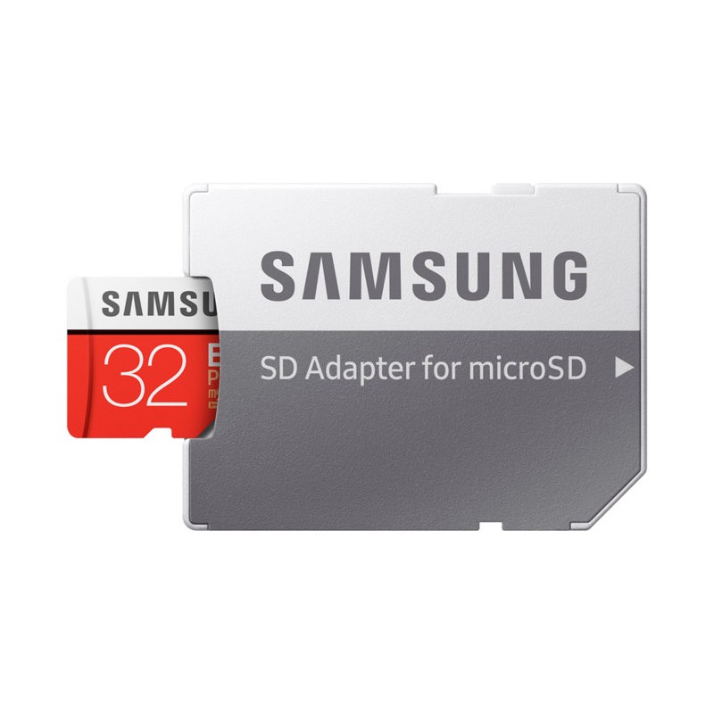 Thẻ Nhớ Samsung Evo Plus Microsd 32gb Class 10