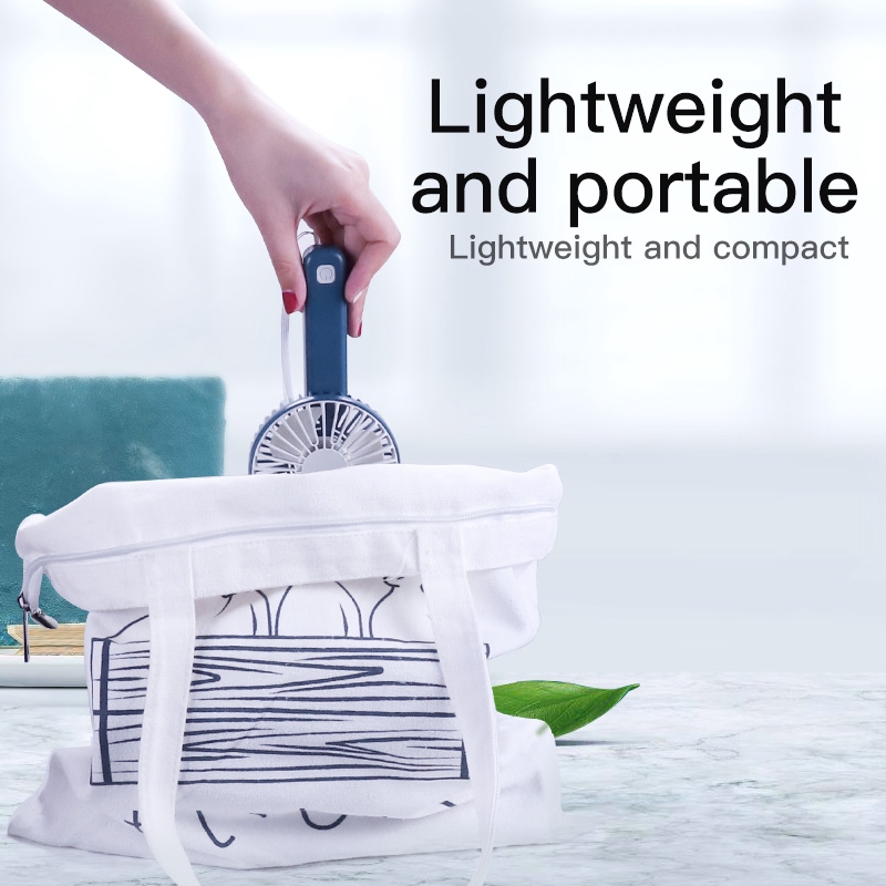 Quạt Usb Mini Để Bàn Không Ồn 180 Độ Niye | BigBuy360 - bigbuy360.vn