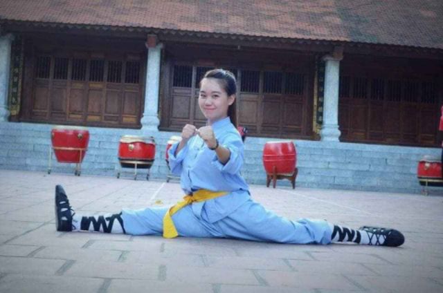 Giày kungfu - Giày võ thuật/Giày múa lân