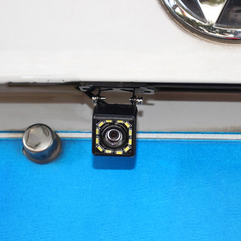 Camera sau 12 bóng LED HD góc rộng màu sắc rõ ràng chống thấm nước | BigBuy360 - bigbuy360.vn