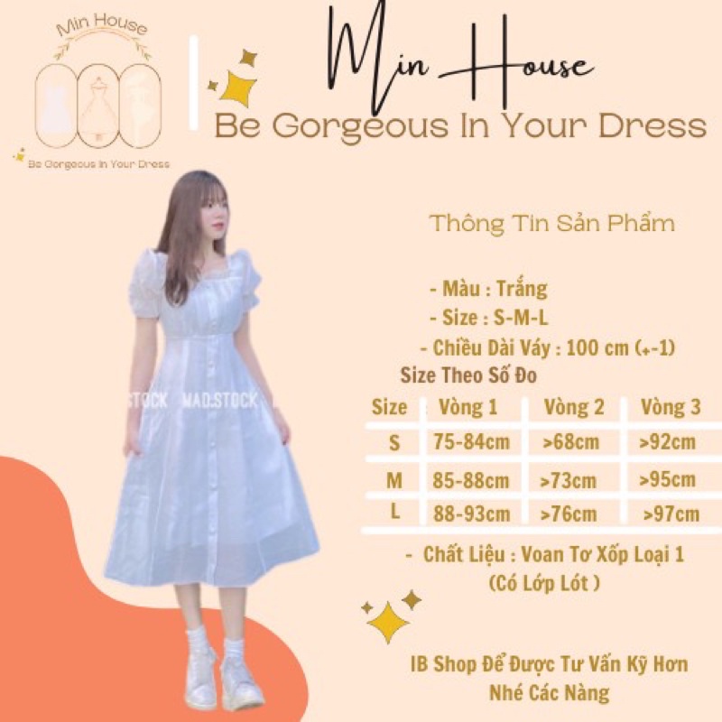 váy trắng dự tiệc chụp hình kỷ yếu siêu xinh-HÀNG CAO CẤP LOẠI 1-đầm trắng dự tiệc đẹp phong cách Hàn quốc | BigBuy360 - bigbuy360.vn