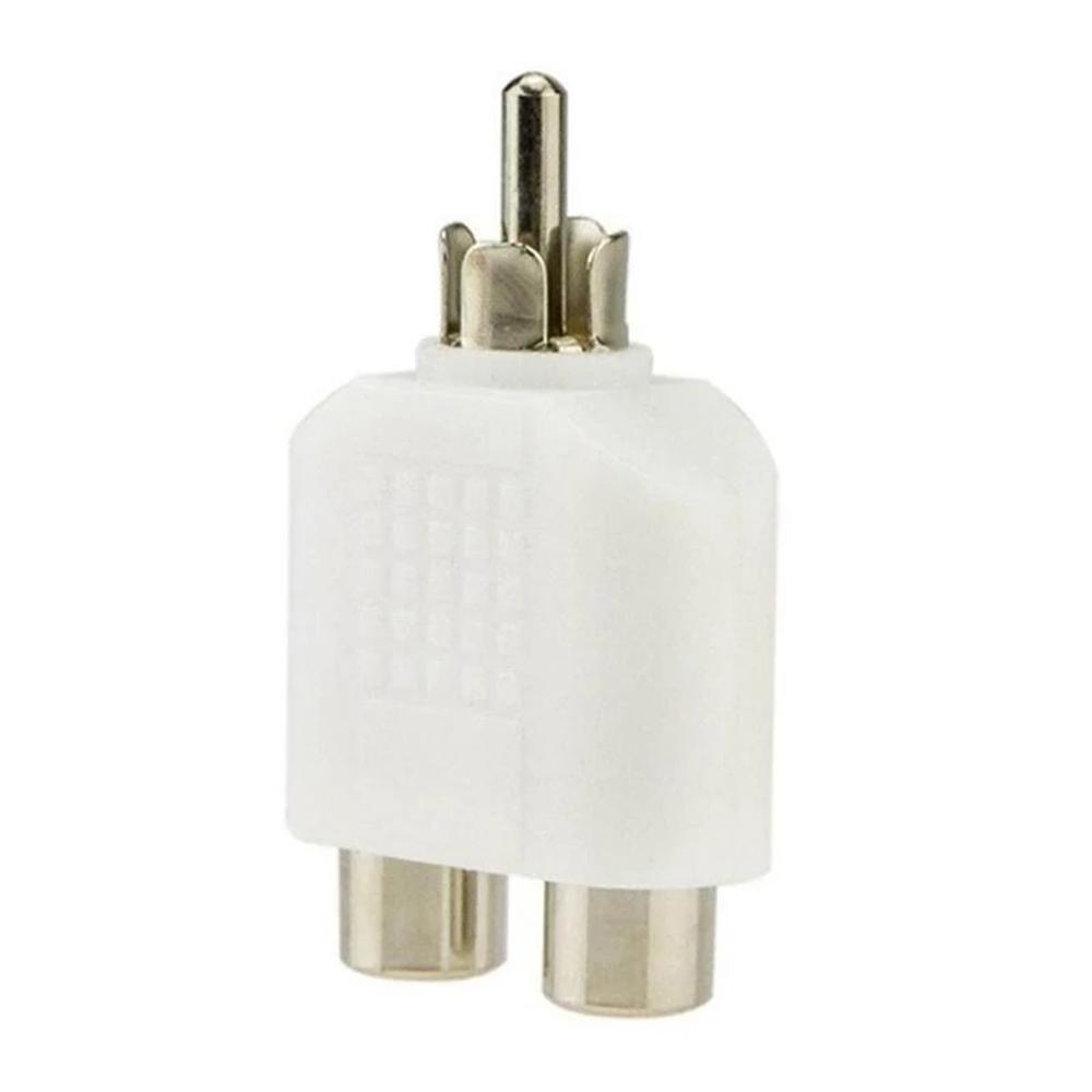 Cáp ChuyểN ĐổI Âm Thanh AUGUSTINE MàU Đen Cho TV / MP3 RCA