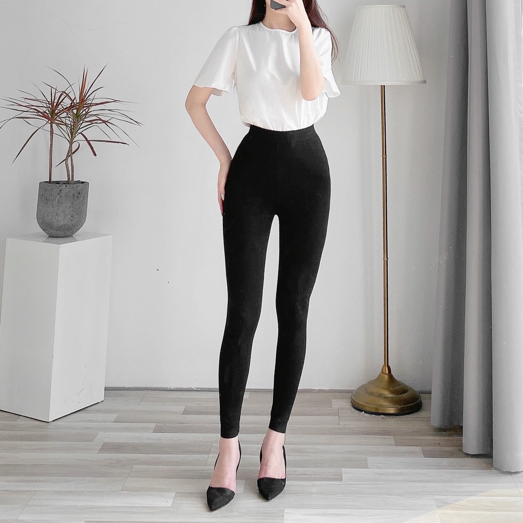 Quần Legging Thời Trang nữ Calie House Q20