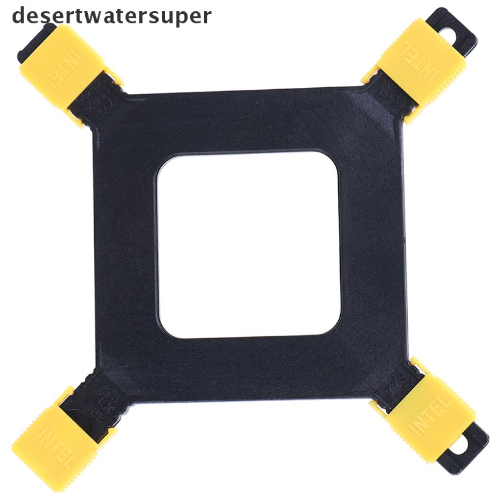 Dsvn 775/1150/1155/1156/1366 CPU Backplane Computer CPU Cooler Bracket HOT | BigBuy360 - bigbuy360.vn