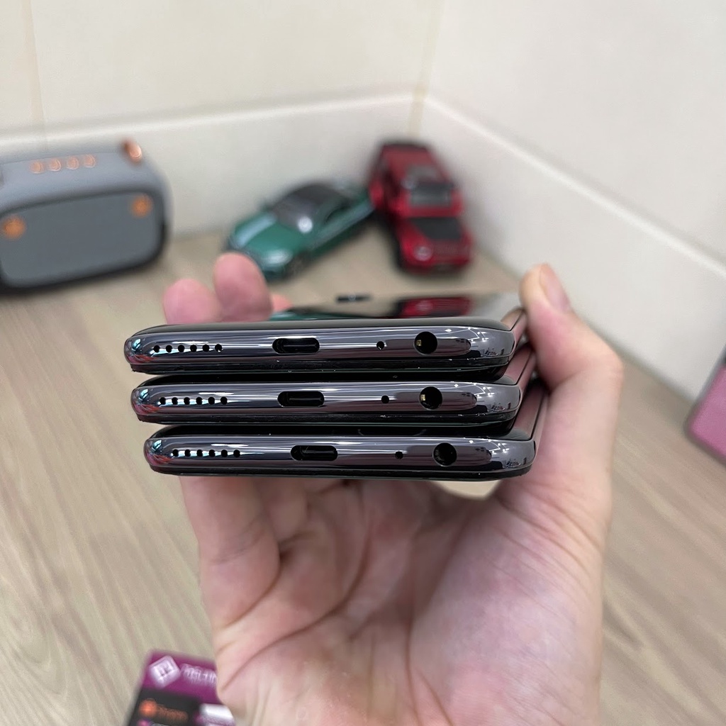 Điện thoại Meizu Note 9 màn 6.2 inch FullHD - Snap 675 ram 6G 64G