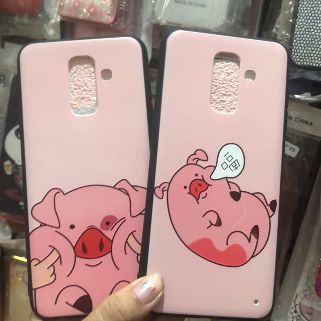 Sámung Galaxy A6 Plus 2018 ốp lưng in hình siêu đẹp