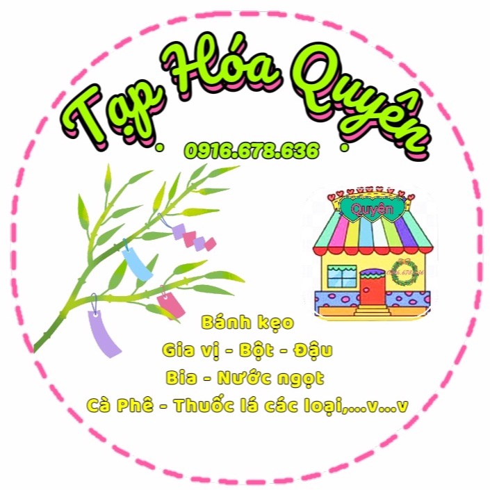 Tạp Hóa Quyên_1995