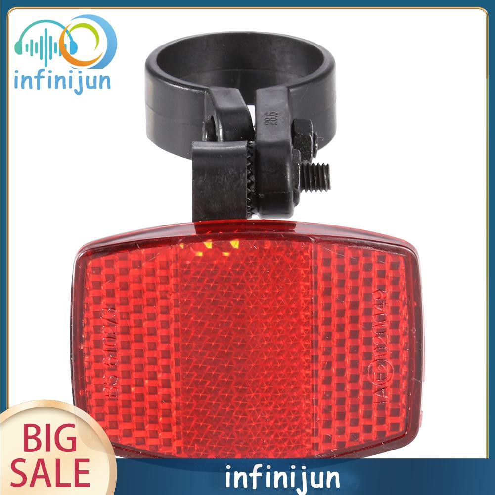 Đèn Phản Quang Gắn Căm Xe Đạp