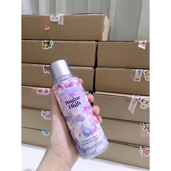[HOT] Body Mist Victoria's Secret - Sugar High