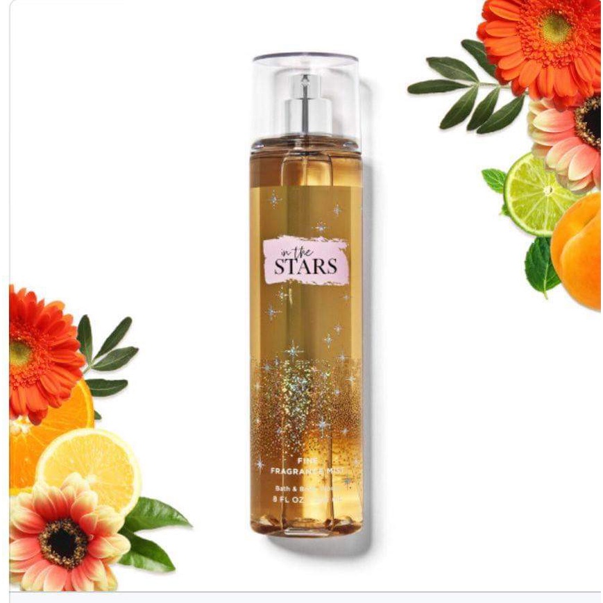 (Hàng Mỹ) Xịt thơm Bath & Body Works – In The Star 236ml