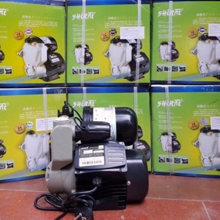 Máy bơm tăng áp shirai JLM-300A