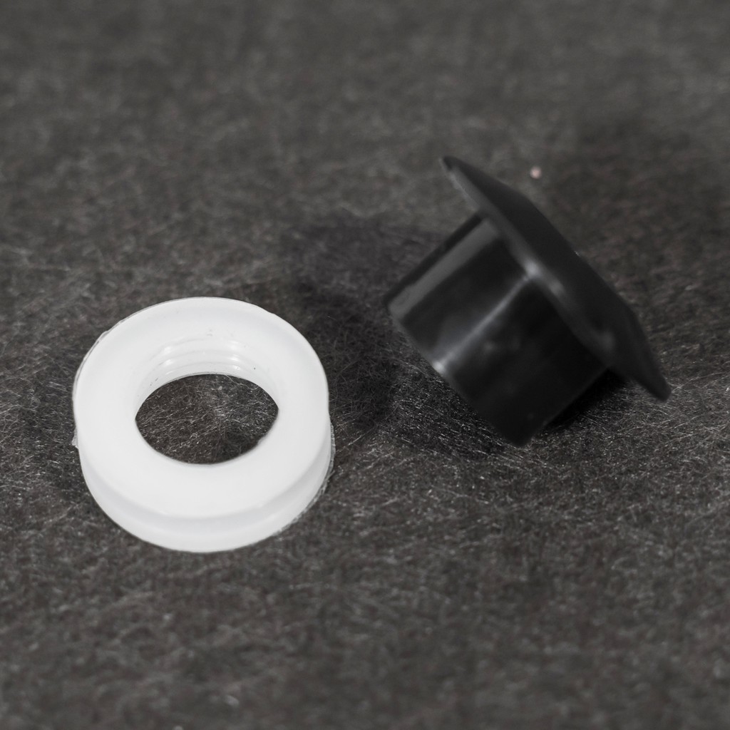 Bộ Ron  silicon chịu nhiệt & cao su chắn bụi phi 21- 27 dùng cho máy nước nóng năng lượng mặt trời