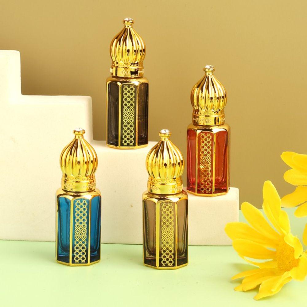Chai Nhỏ Giọt Đựng Tinh Dầu 6ml Tiện Dụng Khi Đi Du Lịch