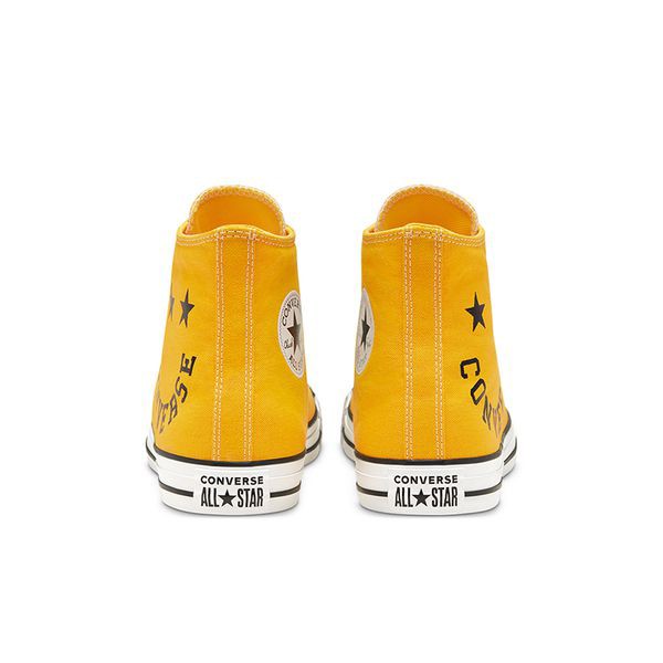 Giày Converse Chuck Taylor All Star Cheerful Yellow Hi - 167070C