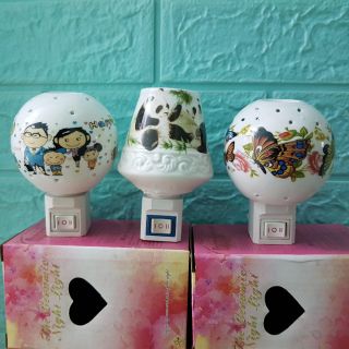 Đèn xông tinh dầu mini