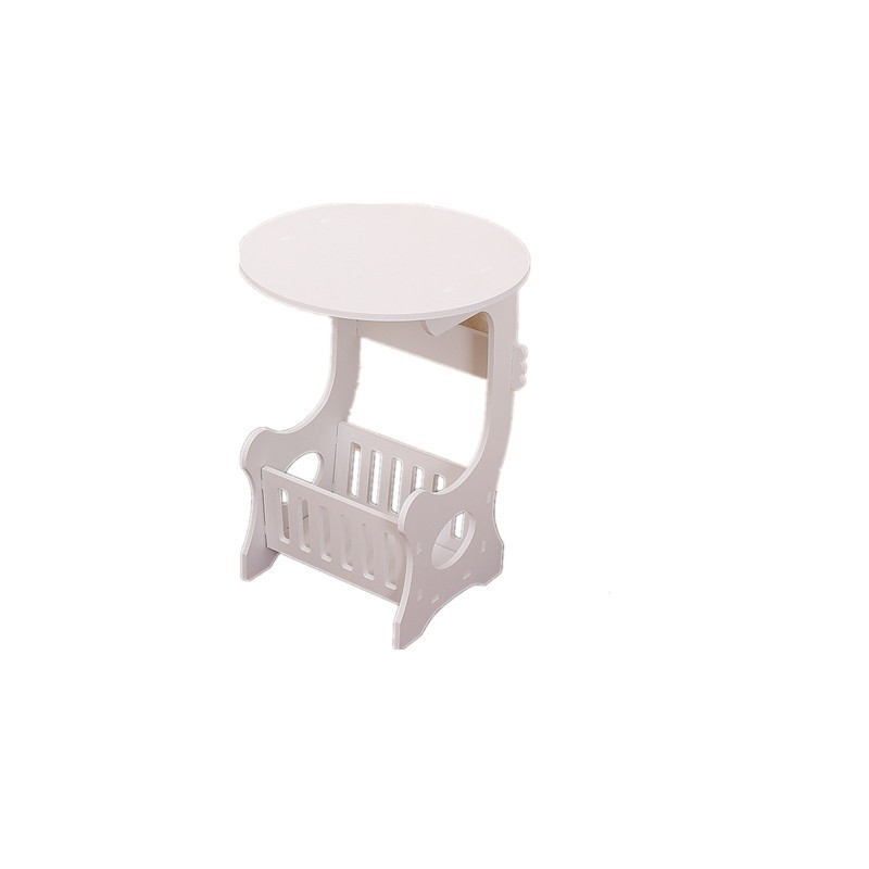 Tủ phòng ngủ mini 💓FREESHIP💓 Kệ để đồ trang trí phòng, đầu giường dễ tháo lắp có phong cách châu Âu sang trọng 9485