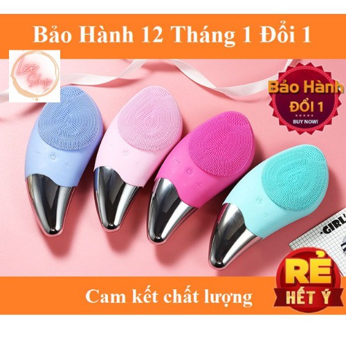 [BH 1 đổi 1] Máy Rửa Mặt Chính Hãng SONIC 3 trong 1 - Máy rửa mặt sóng siêu âm mới nhất 2020, đẩy lùi nếp nhăn hiệu quả | BigBuy360 - bigbuy360.vn