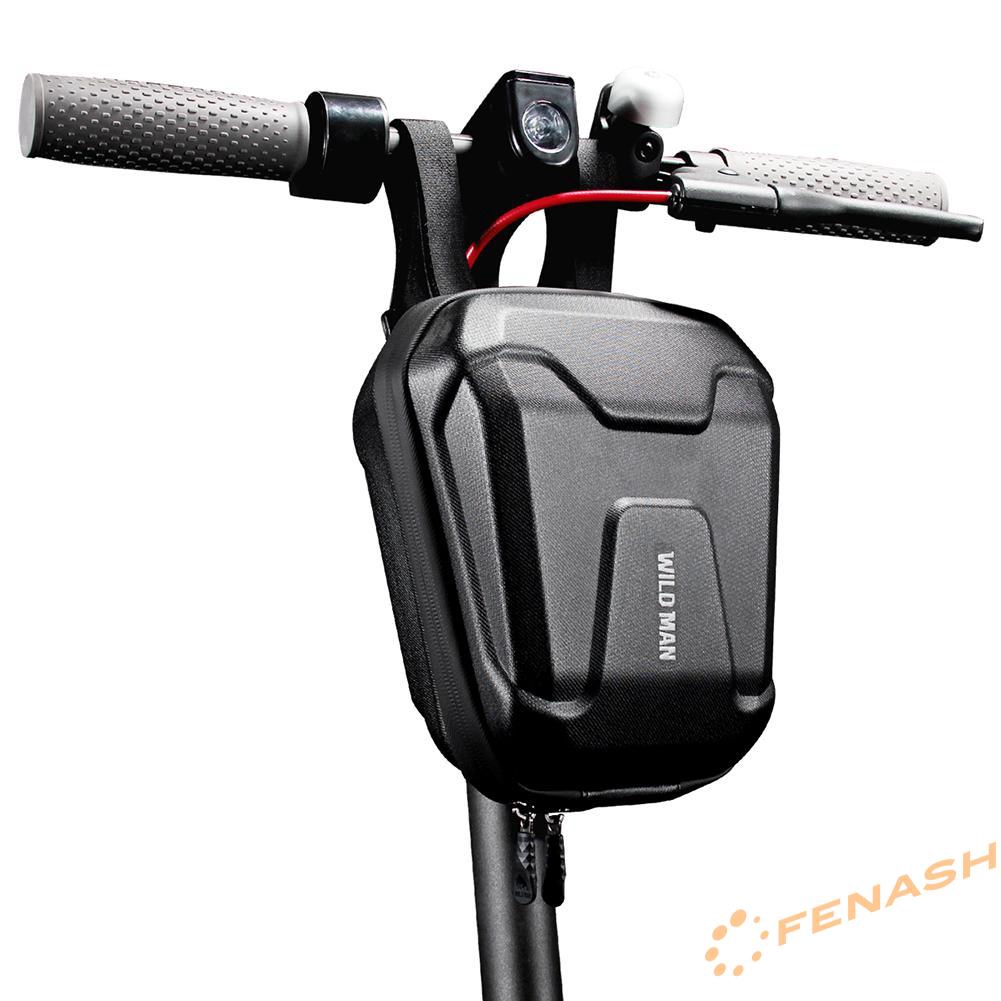 Túi vỏ cứng WILD MAN EVA treo xe máy điện cho Xiaomi M365 Ninebot ES1 ES2 ES3 ES4 thông dụng