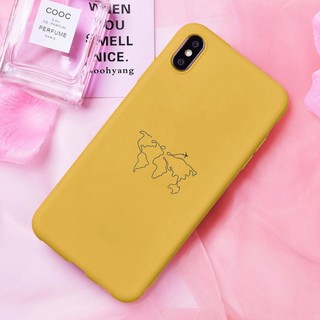 [Freeship toàn quốc từ 50k] Ốp iphone The World