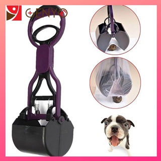 Hộp Hốt Phân Gắp Phân Cán Dài
