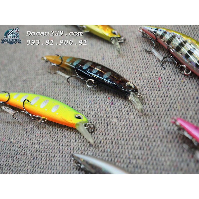 Mồi Lure Tsurinoya DW75