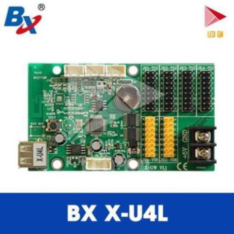 CARD BX X-U4L - Mạch Điều khiển Màn Hình