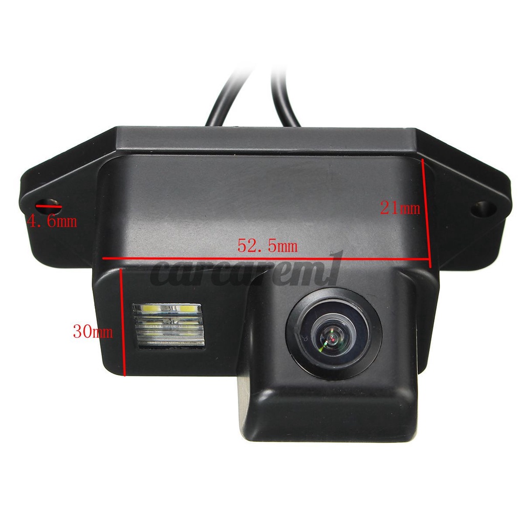 Bộ camera lùi xe ô tô Mitsubishi Lancer Carcare
 | BigBuy360 - bigbuy360.vn