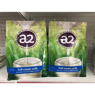 Sữa bột nguyên kem a2 Full Cream Milk