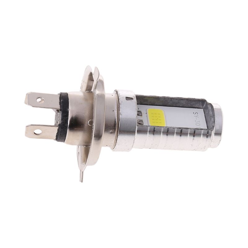Bóng Đèn Pha LED H4 15W Thông Dụng Dễ Lắp Đặt Cho Xe Máy