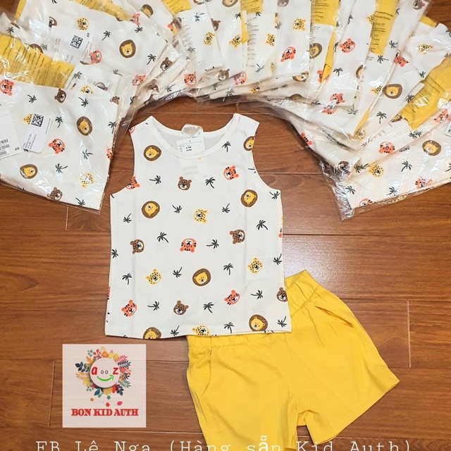 set HM cho bé