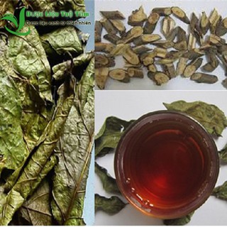 1kg Lá cây xạ đen khô