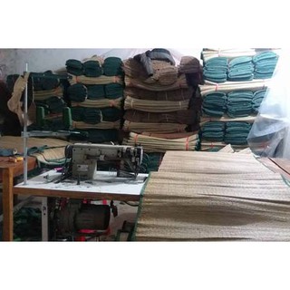 Chiếu Cói Dệt Tay Quỳnh Phụ Thái Bình 1m6*2m