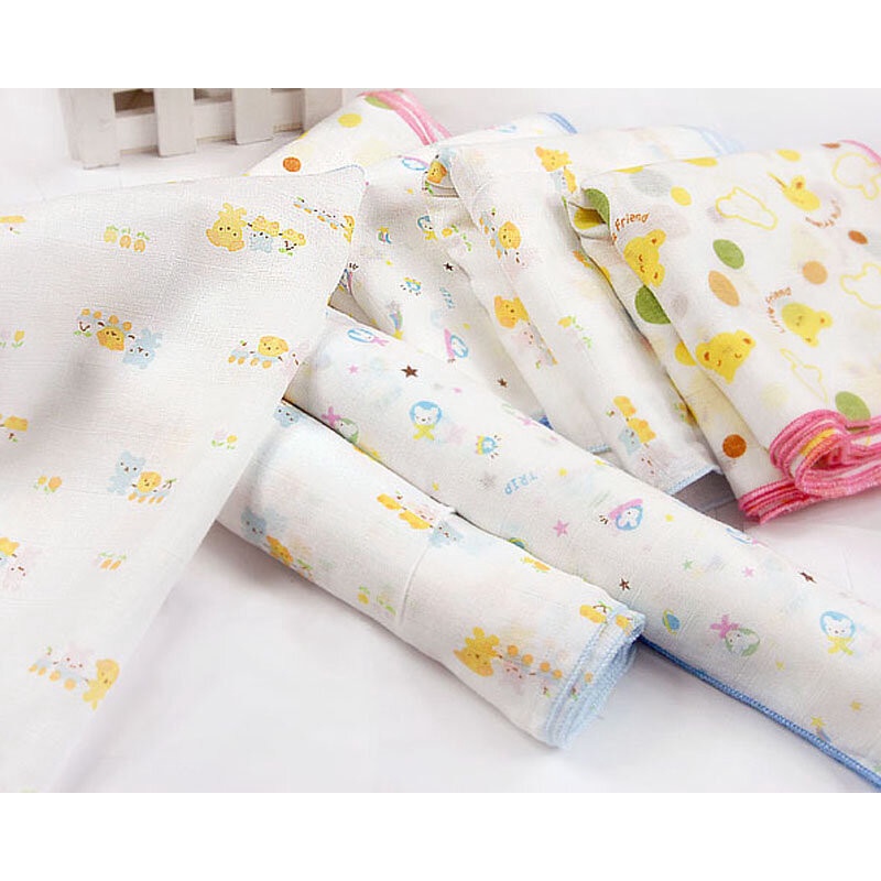 Khăn Sữa Nhật Cho Bé Mẫu Mới Dùng Cực Thích Giá Sale | Minizon Kids