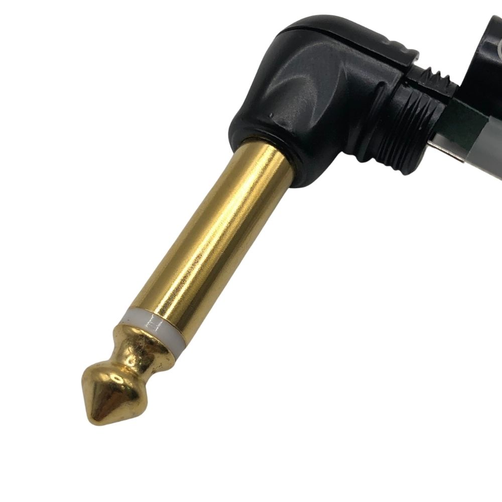 Jack 6 Ly Cong Jiasound Chính Hãng - Jack 6 Ly Góc Vuông Cao Cấp - Lỗi 1 Đổi 1 Trong 7 Ngày