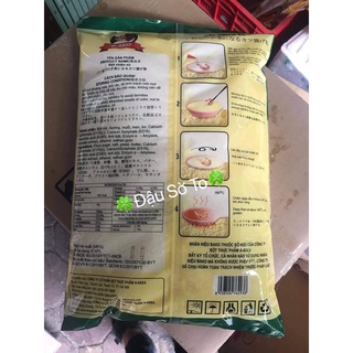 Bột chiên xù Bako gói 1kg