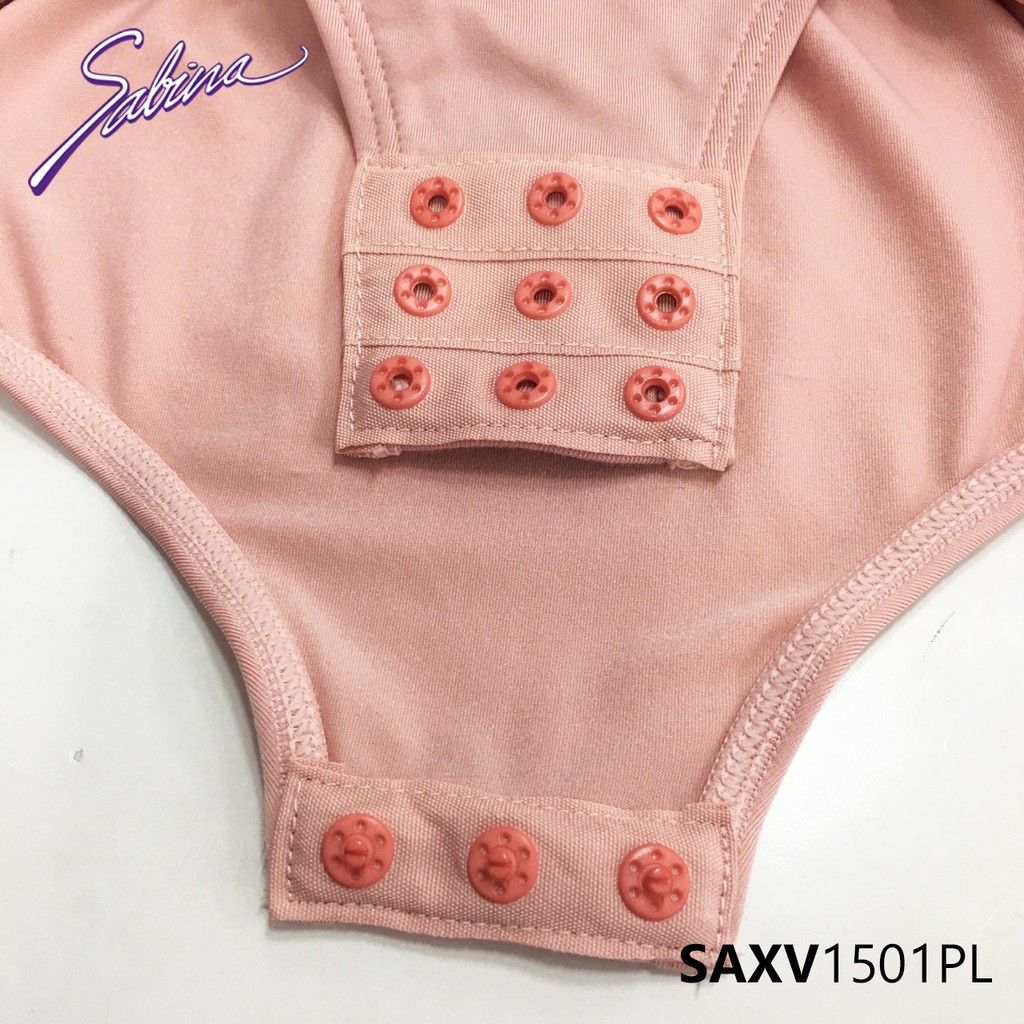 Bộ Đồ Lót Liền Thân Bodysuit Chất Liệu Ren Quyến Rũ Màu Hồng Gorgeous By Sabina SAXV1501PL | WebRaoVat - webraovat.net.vn