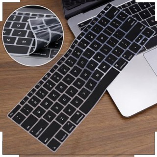 Miếng Lót Phủ Bàn Phím Màu Đen Cho Macbook (US)  ✪ 𝐌𝐚𝐜𝐛𝐨𝐨𝐤𝐬𝐭𝐨𝐫𝐞𝟗