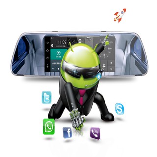 Camera hành trình gương V200